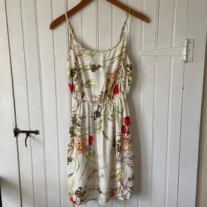 Old Navy floral print dress